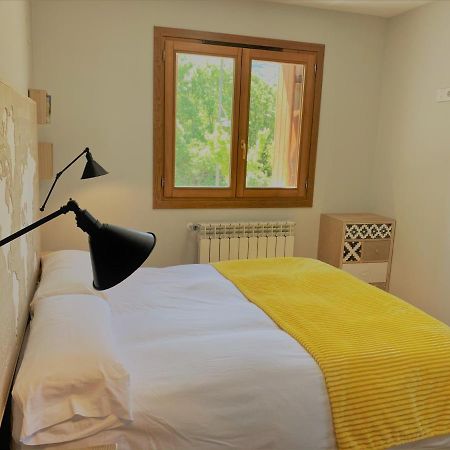 Apartamento IBÓN Apartment Benasque Bagian luar foto
