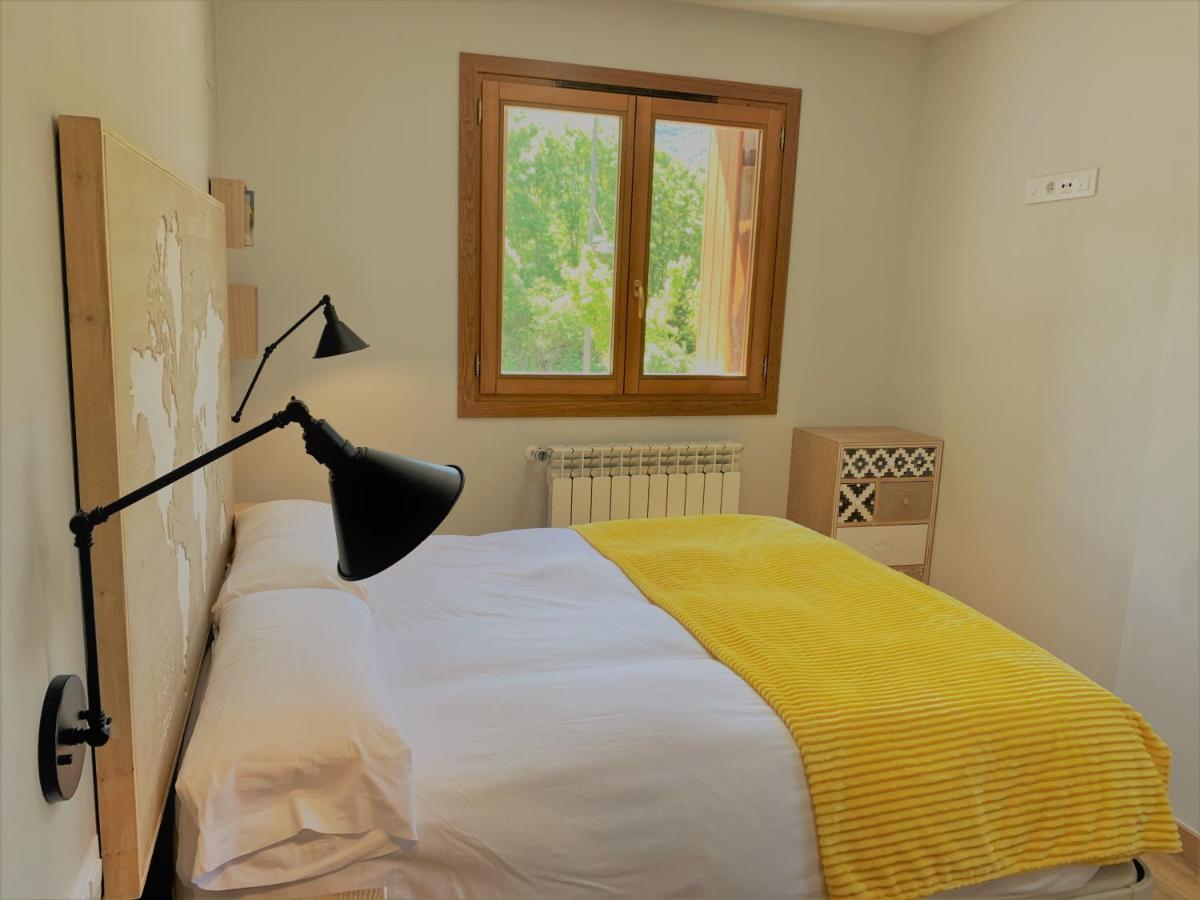 Apartamento IBÓN Apartment Benasque Bagian luar foto