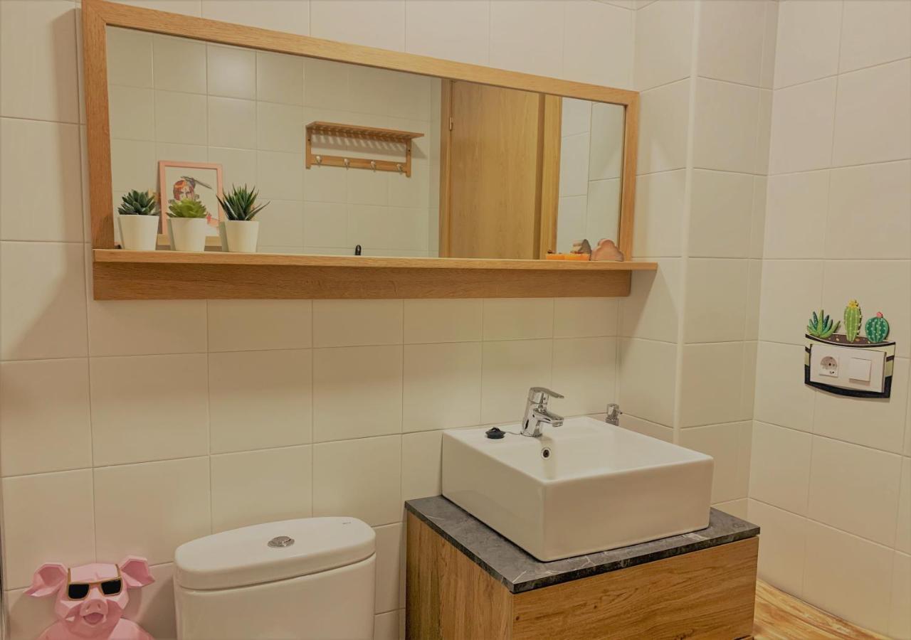 Apartamento IBÓN Apartment Benasque Bagian luar foto
