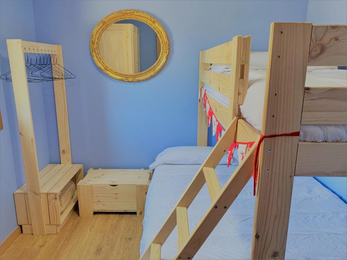 Apartamento IBÓN Apartment Benasque Bagian luar foto