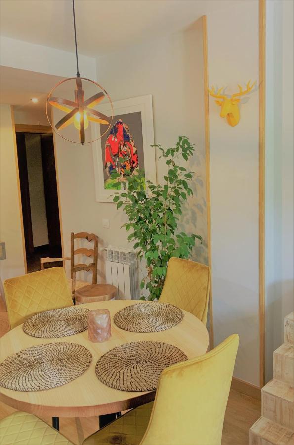 Apartamento IBÓN Apartment Benasque Bagian luar foto