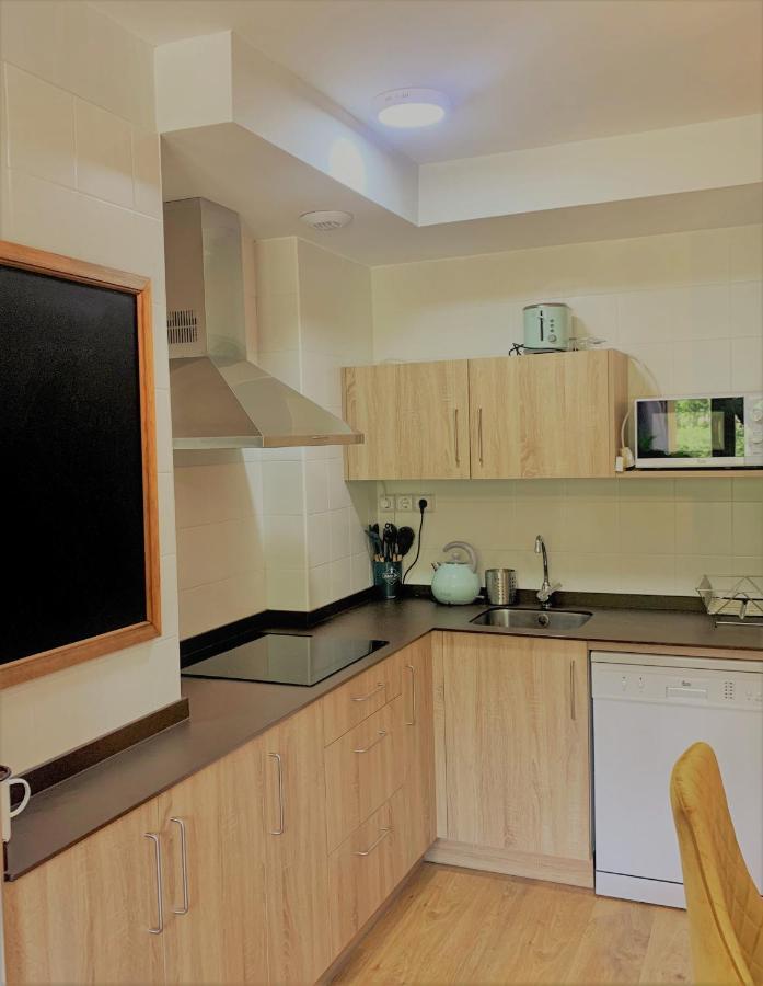 Apartamento IBÓN Apartment Benasque Bagian luar foto